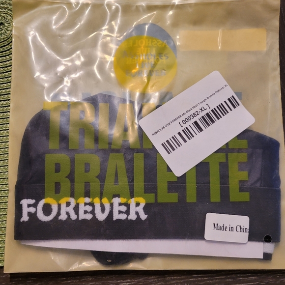 BNIB ALF Bralette XL - Picture 4 of 4